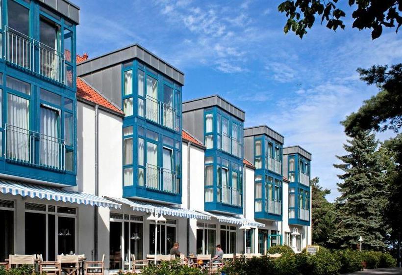 호텔 Atrium Am Meer