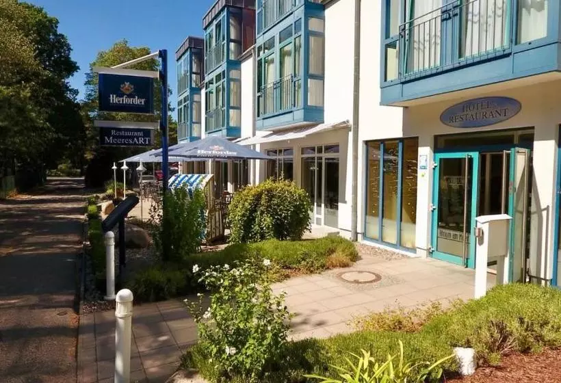 酒店 Atrium Am Meer