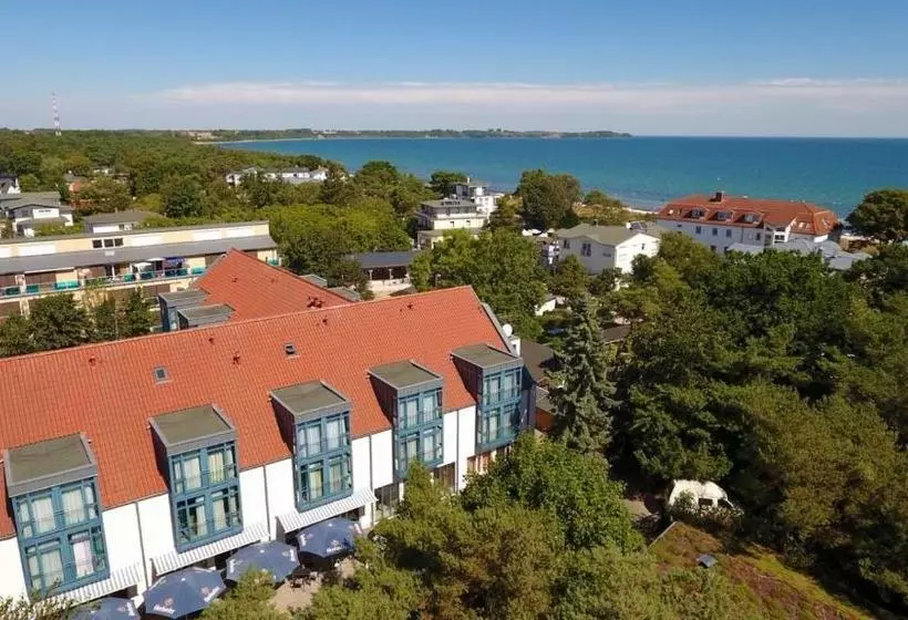 酒店 Atrium Am Meer