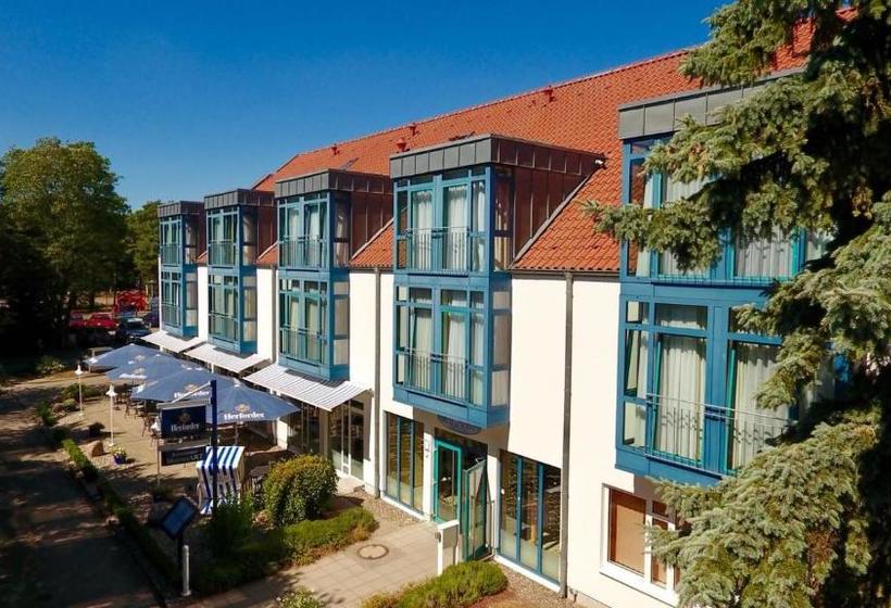 호텔 Atrium Am Meer