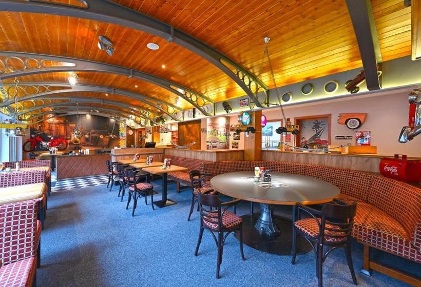 호텔 Atrium Am Meer