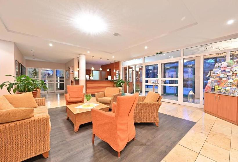 호텔 Atrium Am Meer