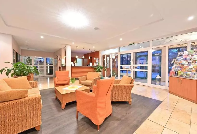 酒店 Atrium Am Meer