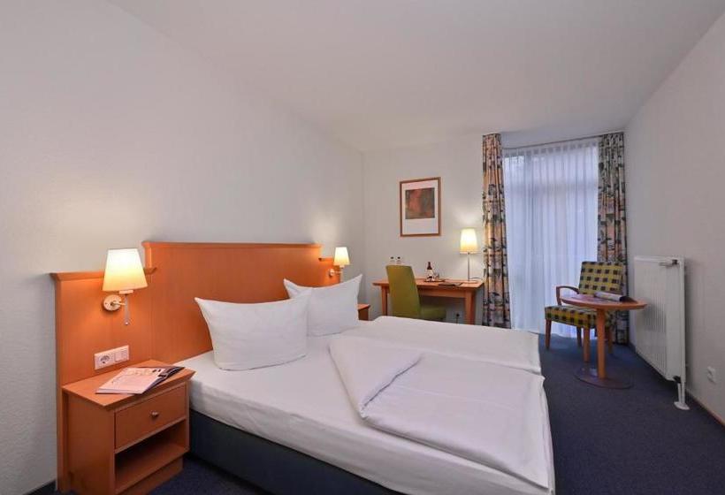 호텔 Atrium Am Meer