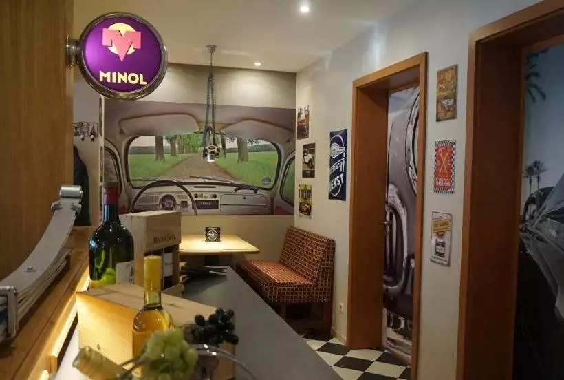 酒店 Atrium Am Meer