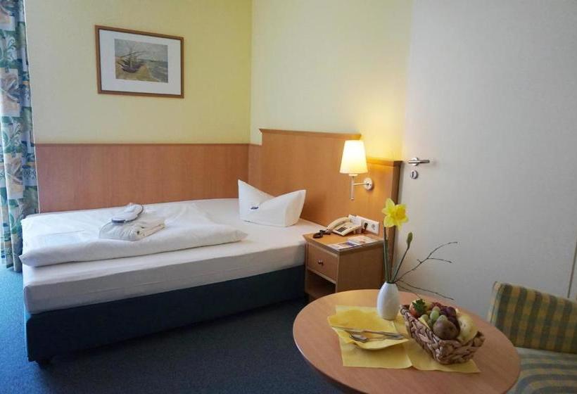 호텔 Atrium Am Meer