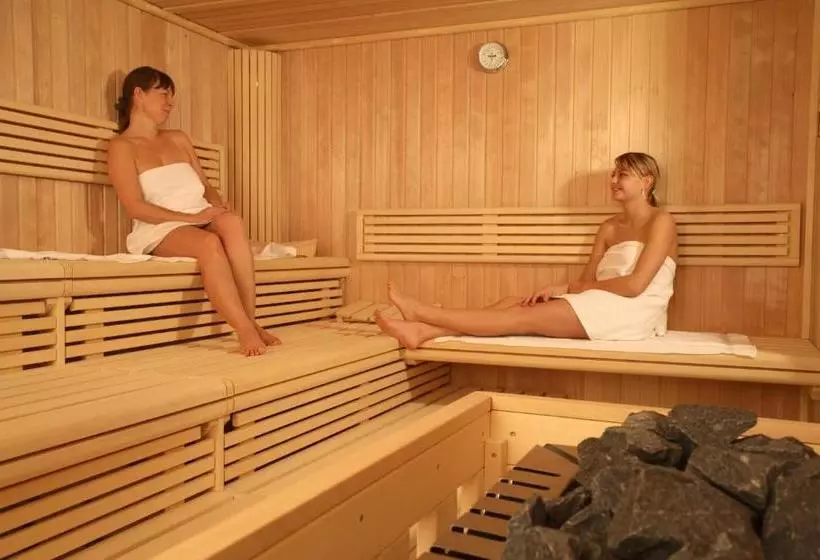 酒店 Atrium Am Meer