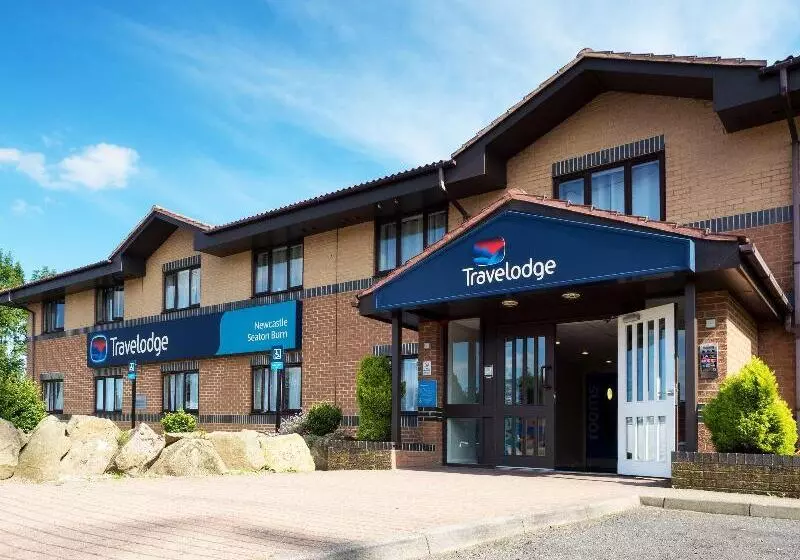 酒店 Travelodge Newcastle Seaton Burn