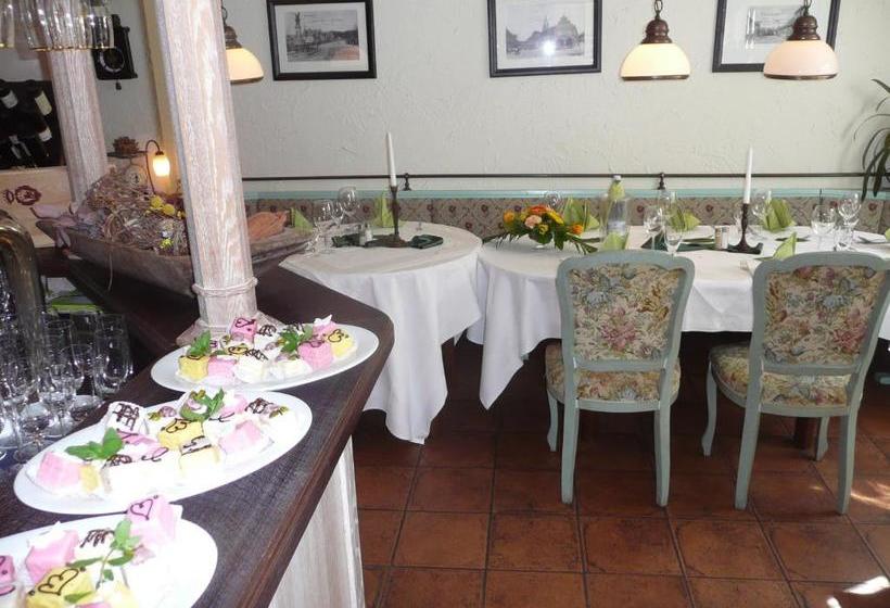 ホテル Zum Schwedenkönig