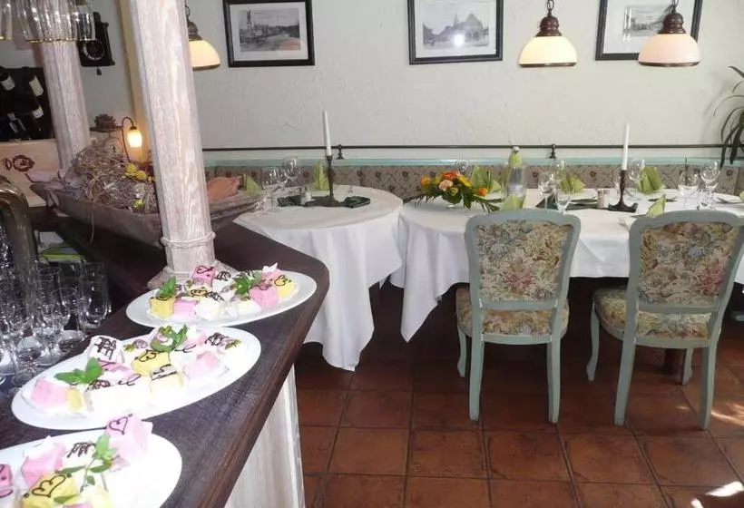 호텔 Zum Schwedenkönig