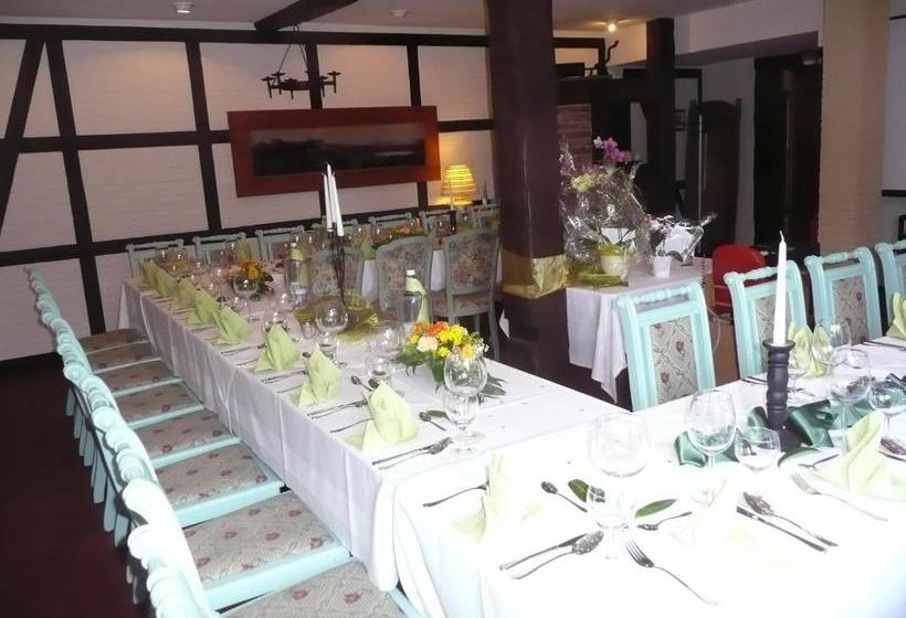 ホテル Zum Schwedenkönig