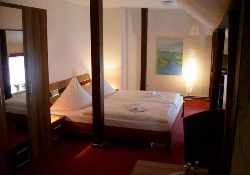 ホテル Zum Schwedenkönig