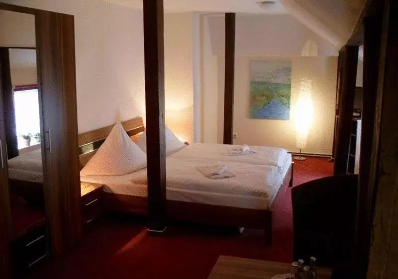 호텔 Zum Schwedenkönig