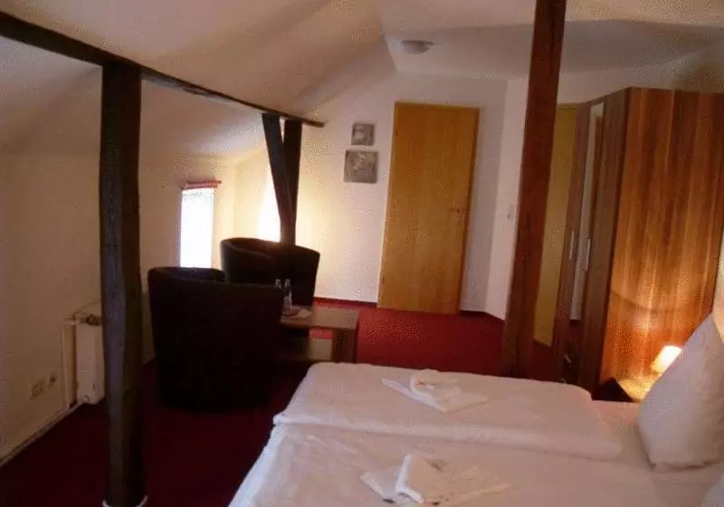 호텔 Zum Schwedenkönig