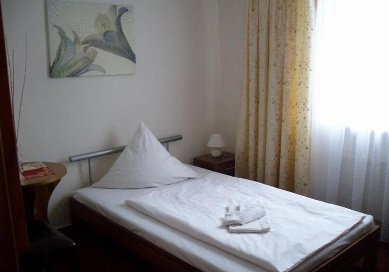 ホテル Zum Schwedenkönig