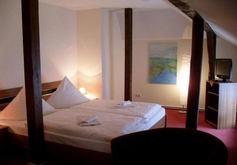 ホテル Zum Schwedenkönig