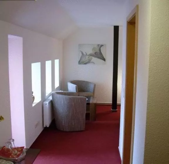 호텔 Zum Schwedenkönig