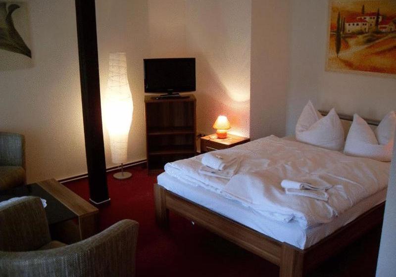 ホテル Zum Schwedenkönig