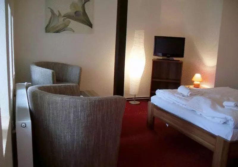 호텔 Zum Schwedenkönig