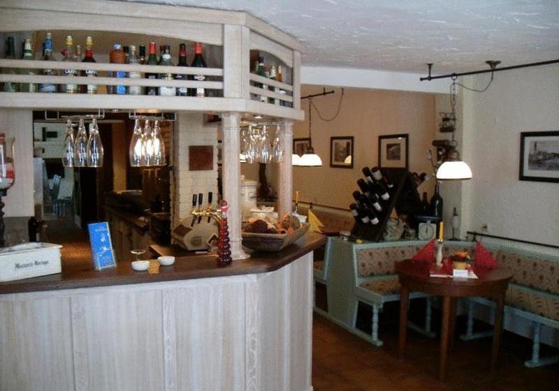 ホテル Zum Schwedenkönig