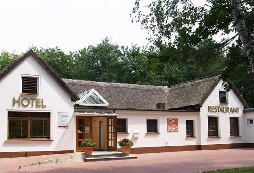 Kleine Residenz Am Tierpark