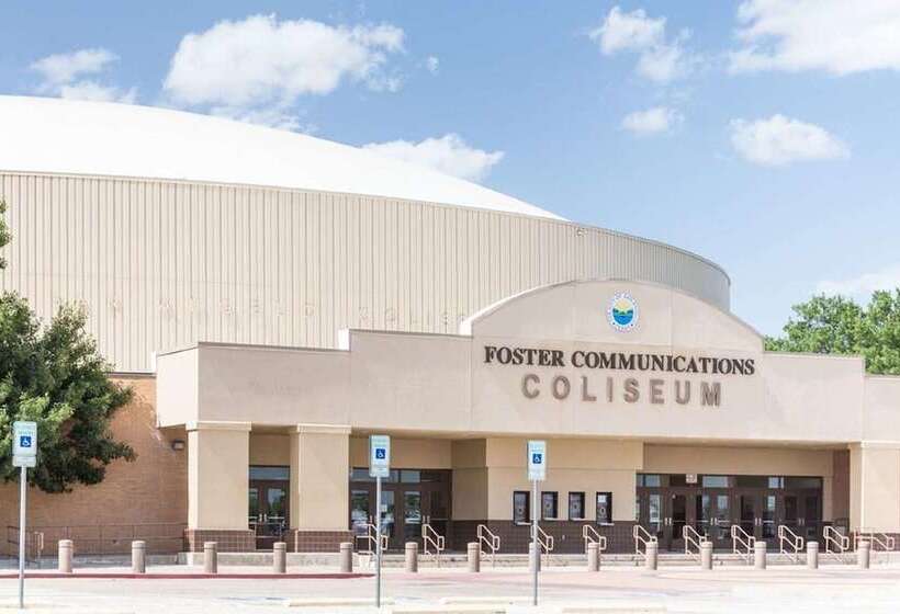 فندق على الطريق Knights Inn San Angelo