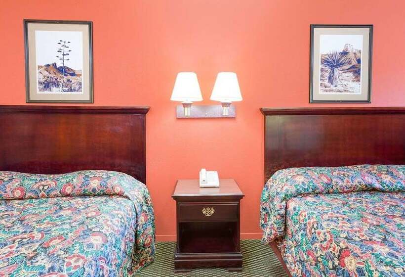 فندق على الطريق Knights Inn San Angelo