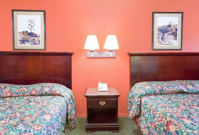 汽车旅馆  Knights Inn San Angelo