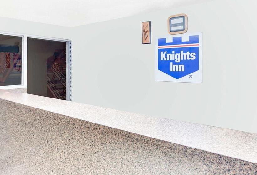 فندق على الطريق Knights Inn San Angelo
