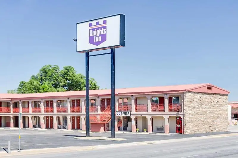 مُتل Knights Inn San Angelo