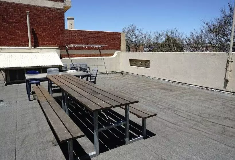 Пансион The Guesthouse   Hostel