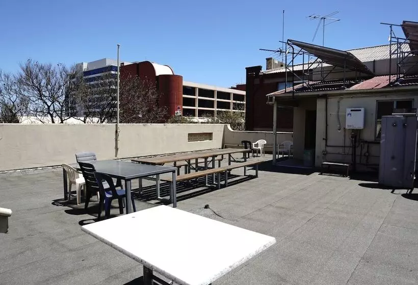 Пансион The Guesthouse   Hostel