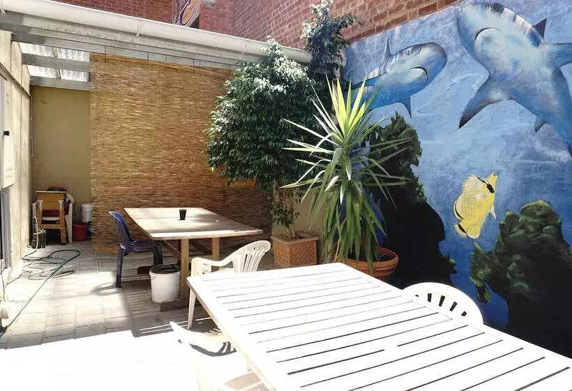 Пансион The Guesthouse   Hostel