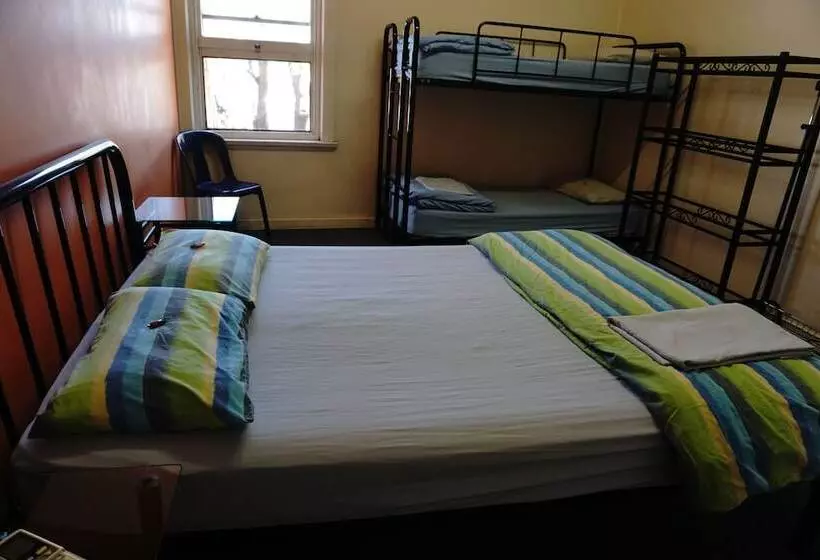 Пансион The Guesthouse   Hostel