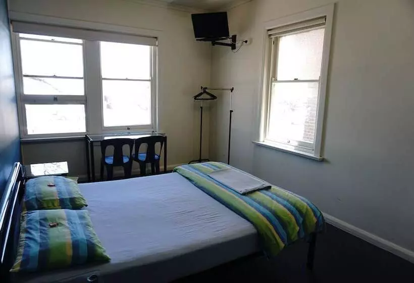 Пансион The Guesthouse   Hostel