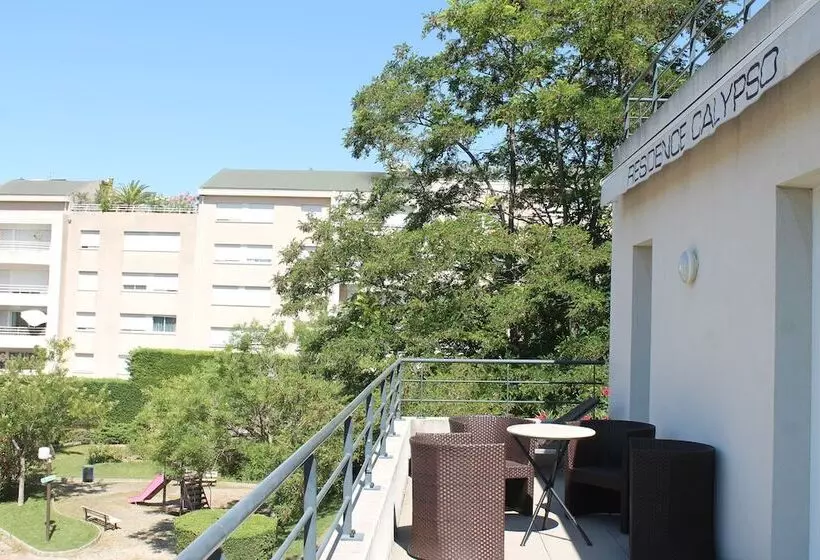Residence Services Calypso Calanques Plage
