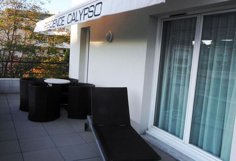Residence Services Calypso Calanques Plage