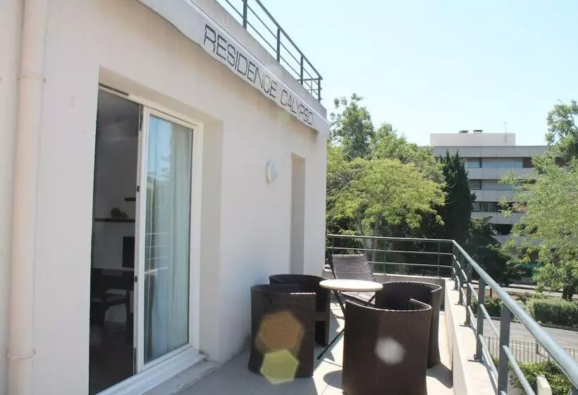 Residence Services Calypso Calanques Plage