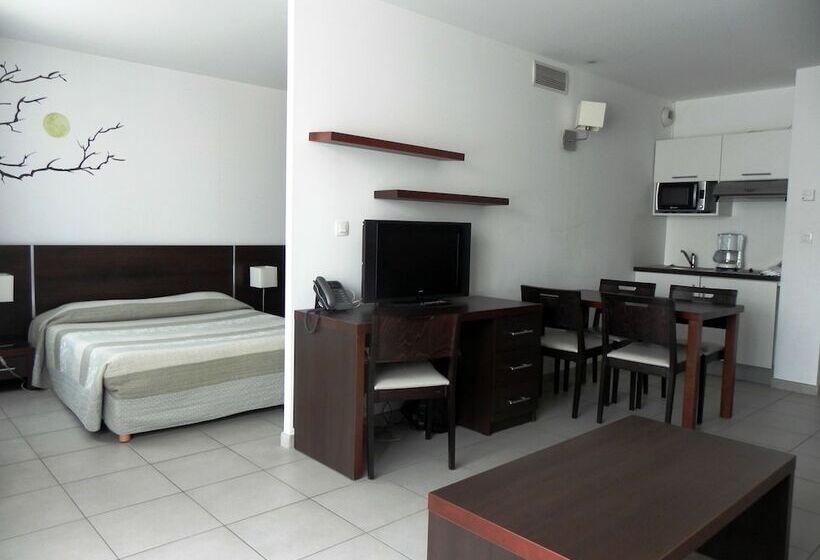 Residence Services Calypso Calanques Plage