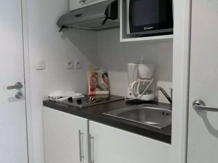 Residence Services Calypso Calanques Plage