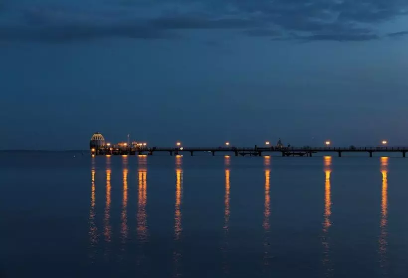 레지던스 Carat Hotel Grömitz