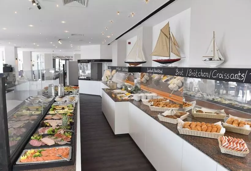 레지던스 Carat Hotel Grömitz