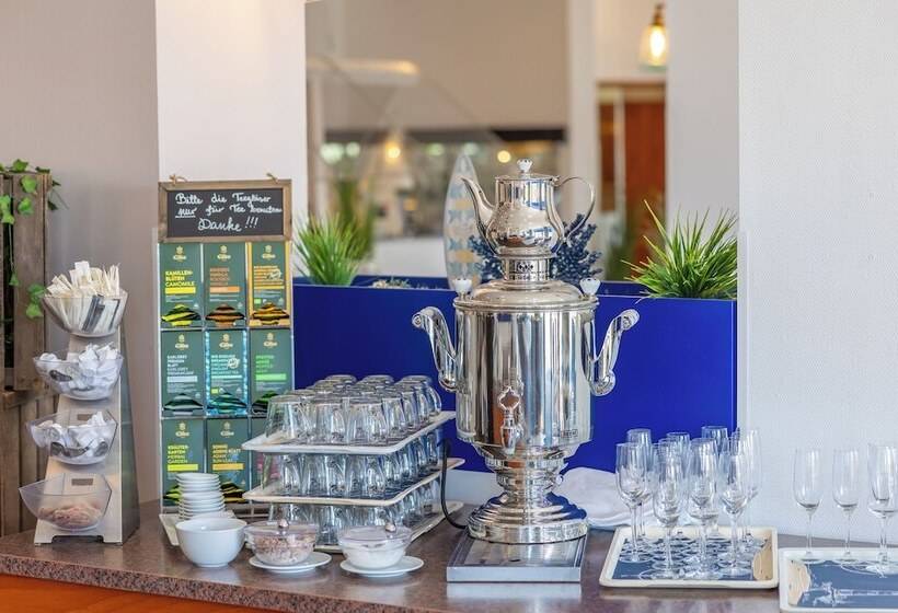 דירת נופש Carat Hotel Grömitz