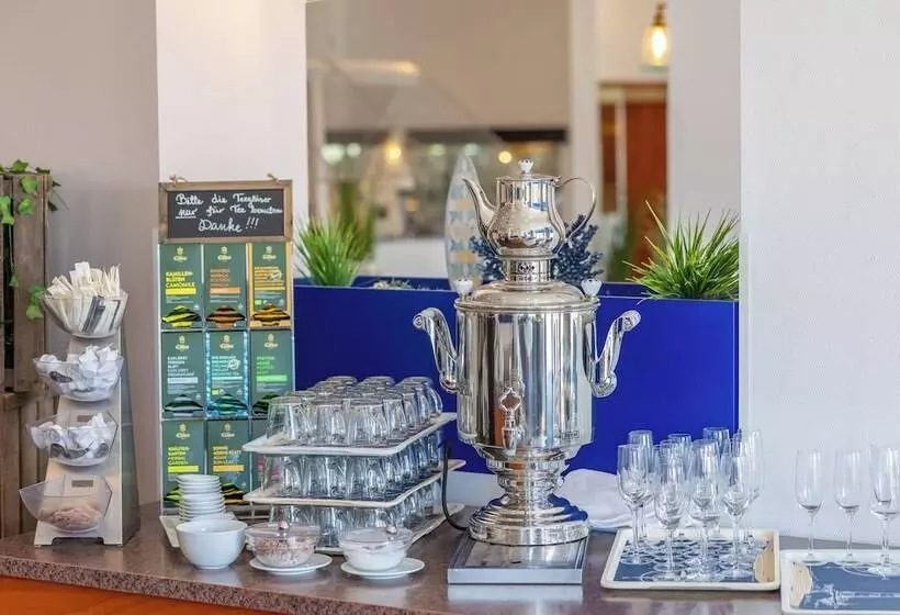 레지던스 Carat Hotel Grömitz