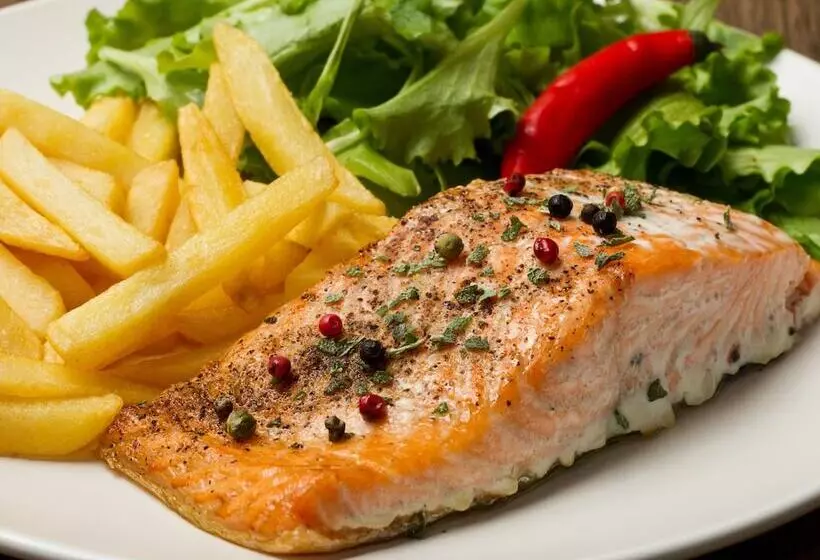 레지던스 Carat Hotel Grömitz