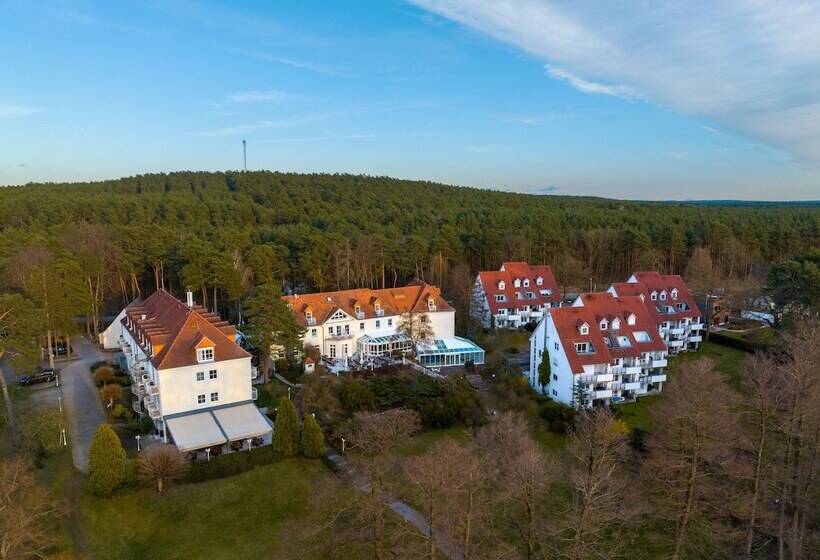 Residenz Seehotel Berlin Brandenburg