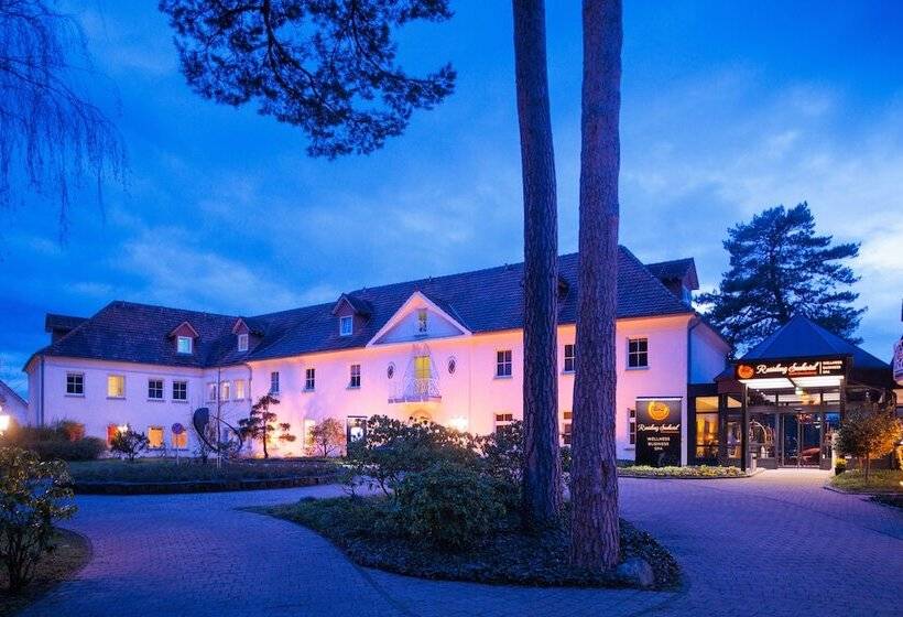 Residenz Seehotel Berlin Brandenburg
