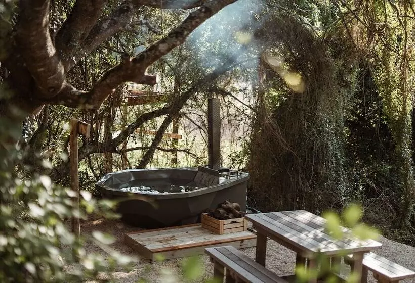 Thunzi Bush Lodge