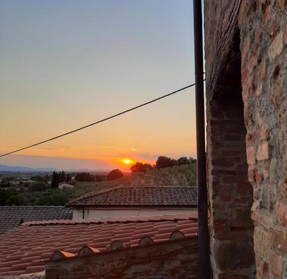 Bed and Breakfast Anima Di Vinci