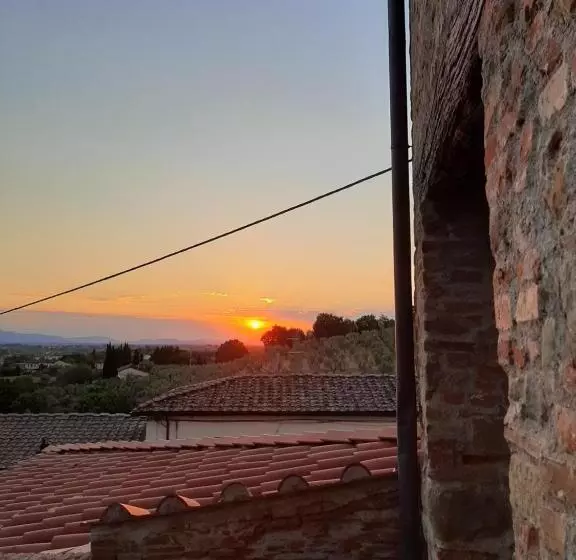 ベッドアンドブレックファースト Anima Di Vinci